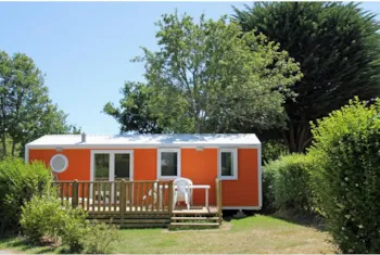 Mietunterkunft - Mobilheim  - 3 Zimmer - 1 Badzimmer - Classic - Camping Marvilla Parks - La Grande Métairie