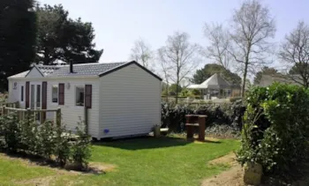 Mietunterkunft - Mobilheim  - 2 Zimmer - 1 Bad - Classic - Camping Marvilla Parks - La Grande Métairie
