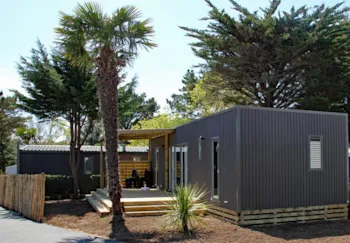 Mietunterkunft - Mobilheim  - 2 Zimmer - 2 Badzimmer - Privilege Club - Camping Marvilla Parks - La Grande Métairie