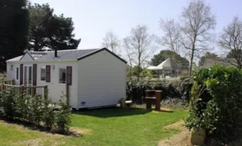 Mietunterkunft - Mobilheim Behindertengerecht - 2 Zimmer - 1 Bad - Classic - Camping Marvilla Parks - La Grande Métairie