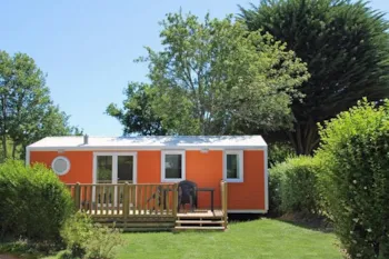 Mietunterkunft - Mobilheim  - 3 Zimmer - Privilege - Camping Marvilla Parks - La Grande Métairie