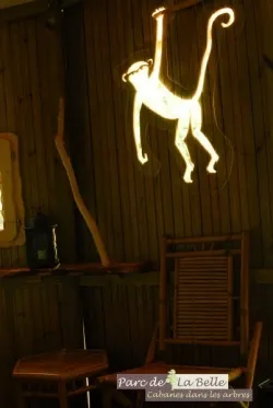 Cabane Familiale Des Chimpanzés (À Partir De 2 Ans)