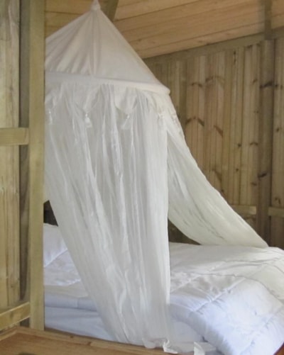 Wooden hut GIBBONS — 3
