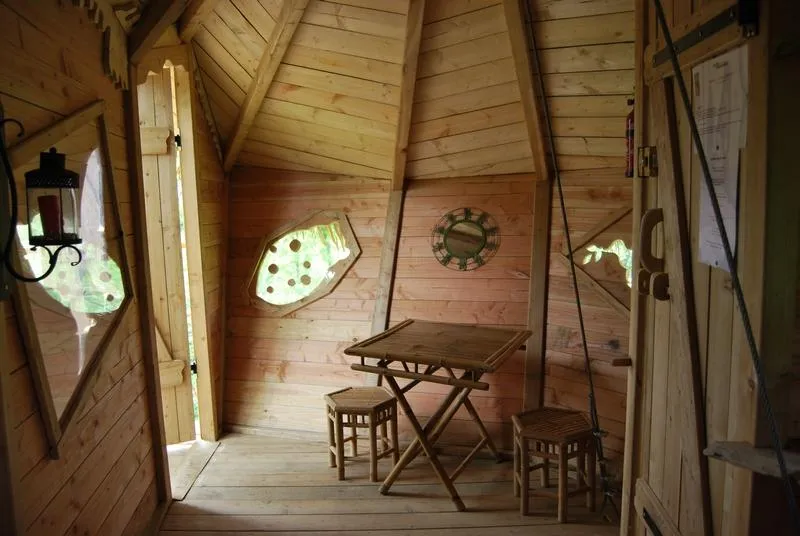 Cabane Des Buis (À Partir De 12 Ans)