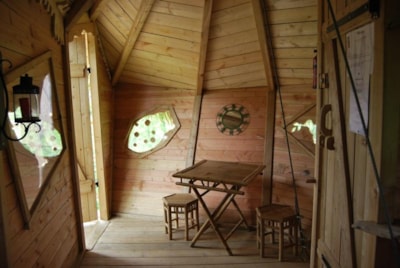 Wooden hut BUIS — 4