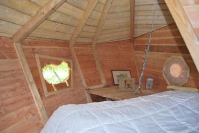 Wooden hut BUIS — 5