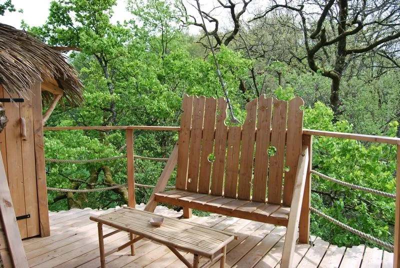 Cabane Des Buis (À Partir De 12 Ans)
