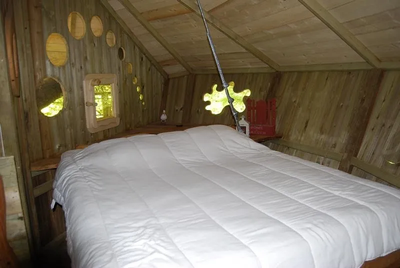 Cabane Des Robinsons (À Partir De 12 Ans)