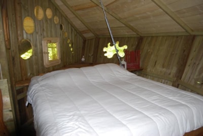 Wooden hut ROBINSONS (+ 12 years old) — 3