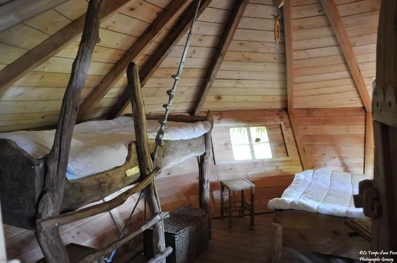 Cabane Familiale Du Pêcheur (À Partir De 6 Ans)