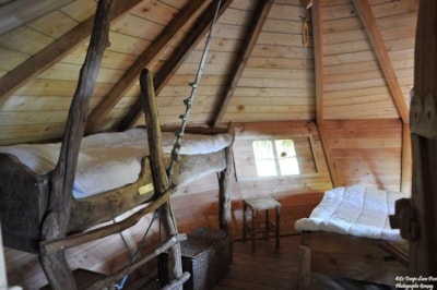 Wooden hut PECHEUR (+ 6 years old) — 6