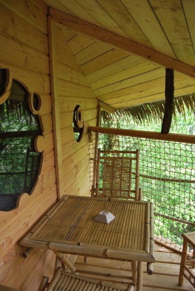 Wooden hut PECHEUR (+ 6 years old) — 4
