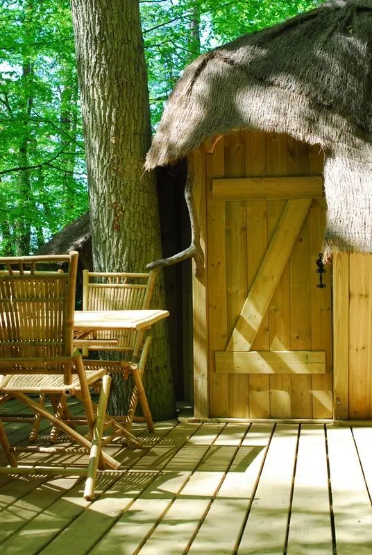 Cabane Familiale Des Capucins (À Partir De 2 Ans)