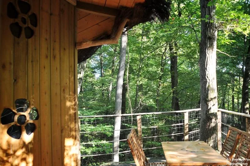 Cabane Familiale Des Lutins (À Partir De 6 Ans)