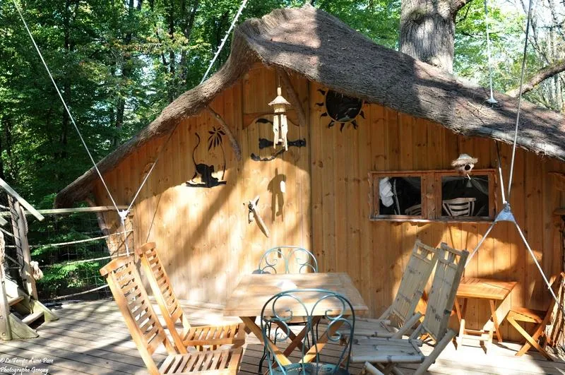 Cabane Familiale Des Ouistitis (À Partir De 2 Ans)
