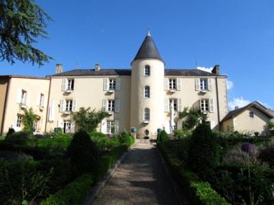 Le Parc de la Belle