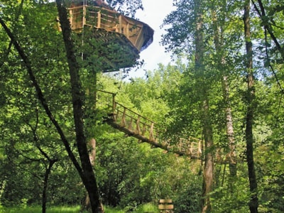 Le Parc de la Belle