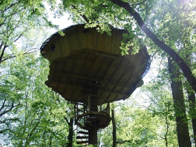 Le Parc de la Belle