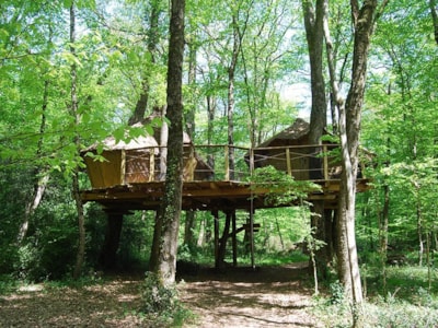 Le Parc de la Belle
