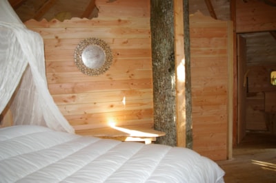 Wooden hut ECUREUILS (+ 2 years old) — 7