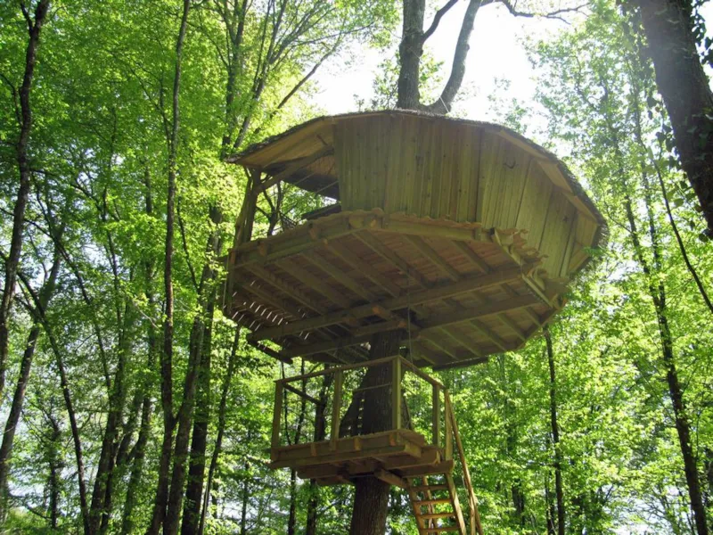 Cabane De La Belle (À Partir De 12 Ans)