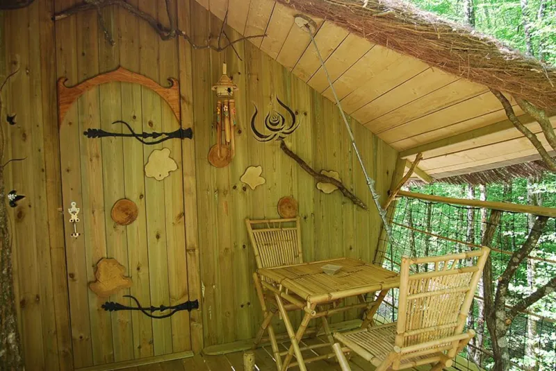 Cabane De La Belle (À Partir De 12 Ans)