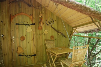 Wooden hut ESCALIER DE LA BELLE — 4