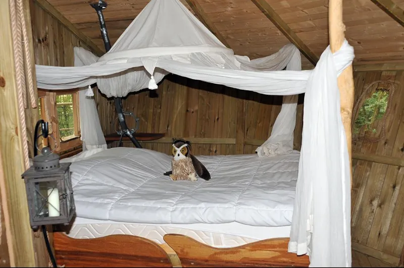 Cabane De La Hulotte (À Partir De 12 Ans)