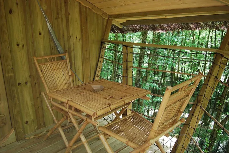 Cabane De La Hulotte (À Partir De 12 Ans)