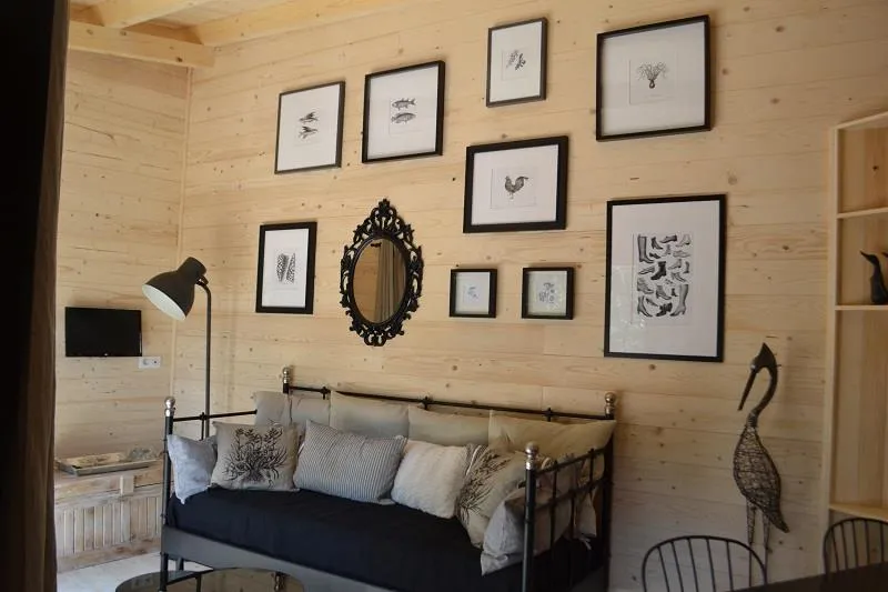 Lodge Elegance Tout Confort