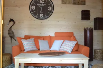 Huuraccommodatie(s) - Lodge Evasion - Le Parc de la Belle