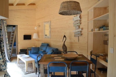 Lodge Azur (adapted to the people with reduced mobility) — 2