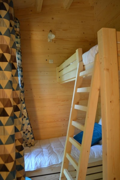 Lodge Azur (adapted to the people with reduced mobility) — 4