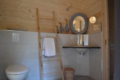 Lodge Azur (adapted to the people with reduced mobility) — 6