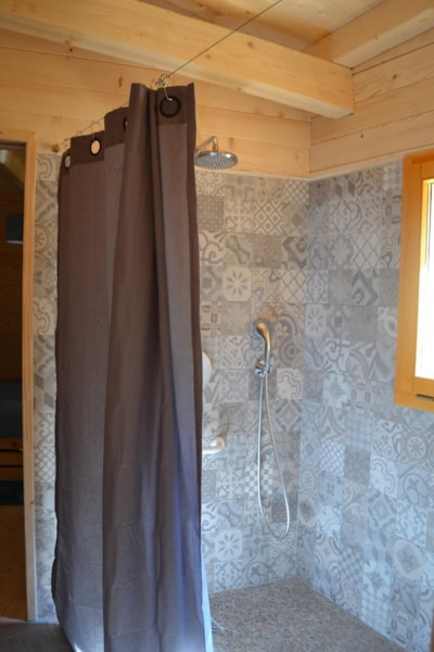 Lodge Azur (adapted to the people with reduced mobility) — 7