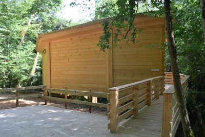 Lodge Azur (adapted to the people with reduced mobility) — 8