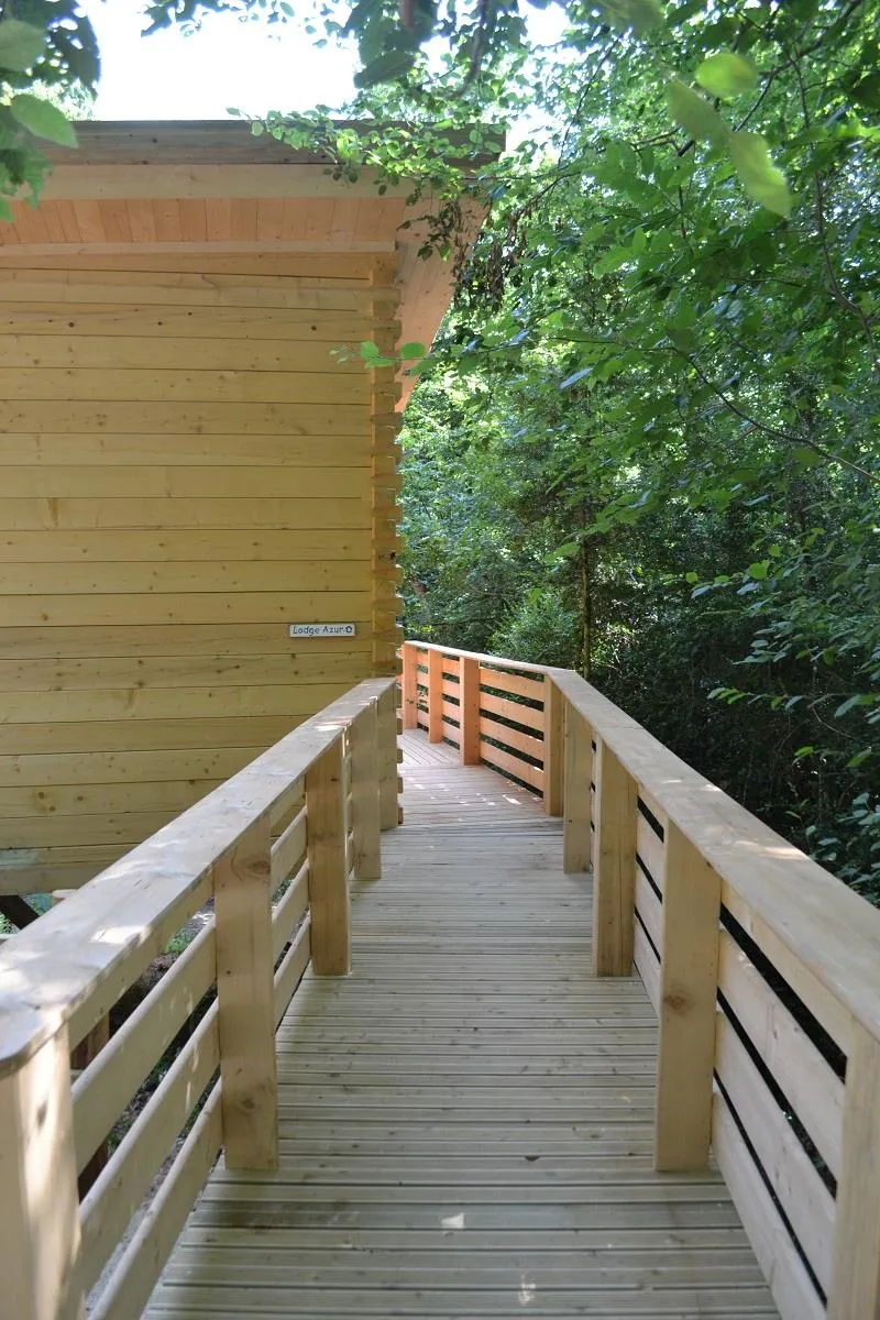 Lodge Azur Tout Confort (Pmr)