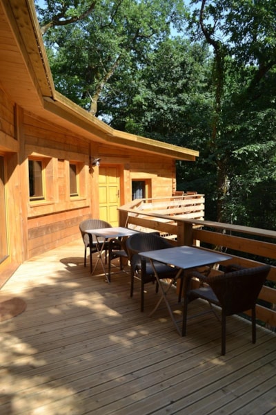 Lodge Azur (adapted to the people with reduced mobility) — 10