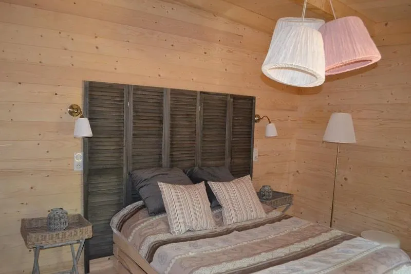 Lodge Cocoon Tout Confort (Pmr)