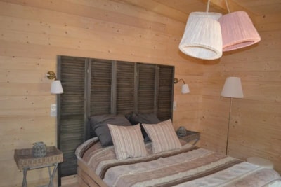 Lodge Cocoon (adapted to the people with reduced mobility) — 3