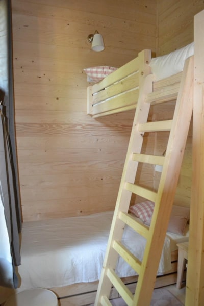 Lodge Cocoon (adapted to the people with reduced mobility) — 4