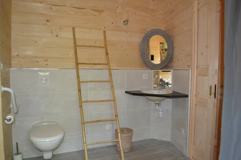 Lodge Cocoon Tout Confort (Pmr)