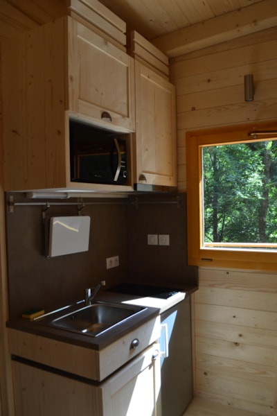 Lodge Cocoon (adapted to the people with reduced mobility) — 5