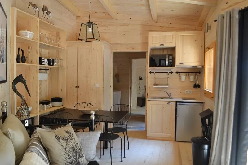 Lodge Elegance Tout Confort