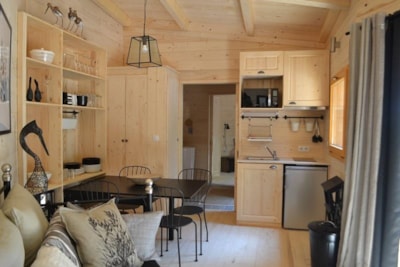 Lodge Elegance — 3