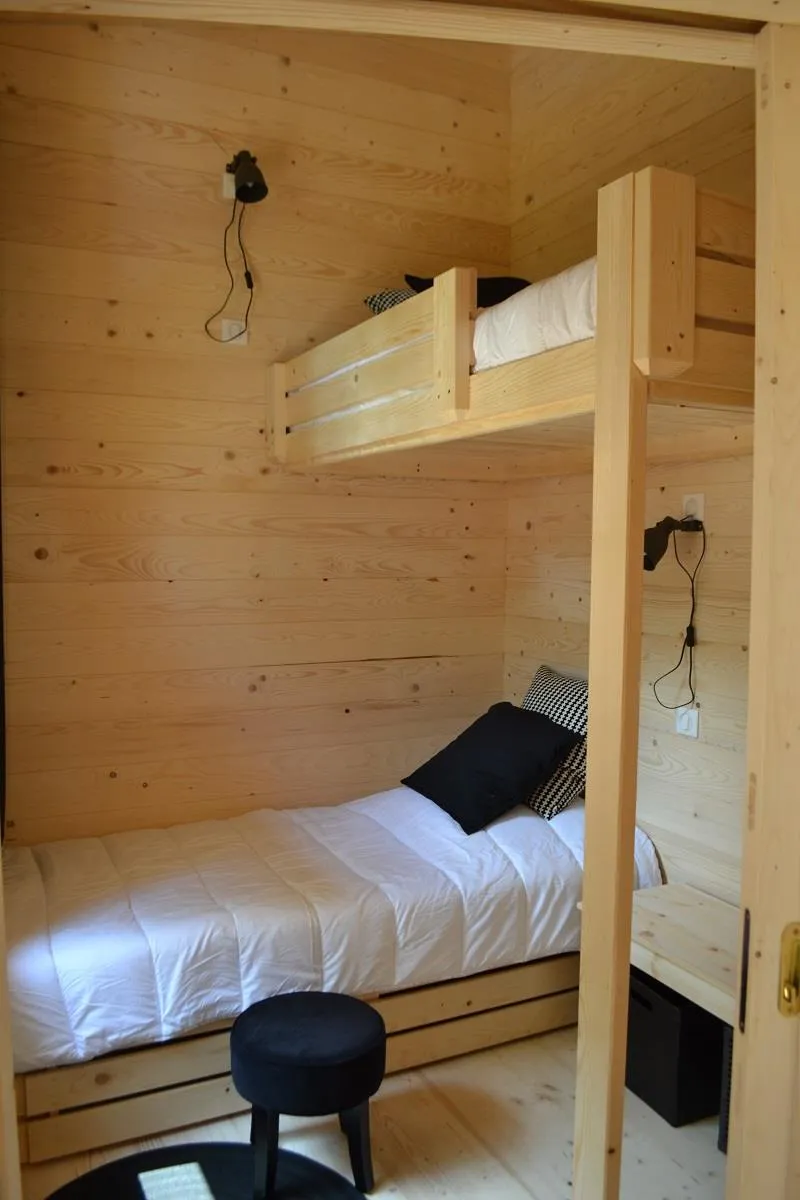 Lodge Elegance Tout Confort