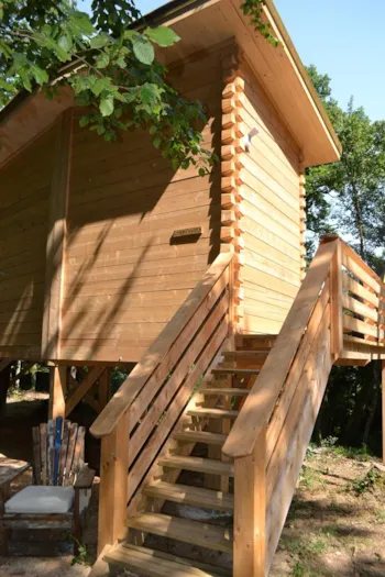 Location - Lodge Elegance Tout Confort - Le Parc de la Belle