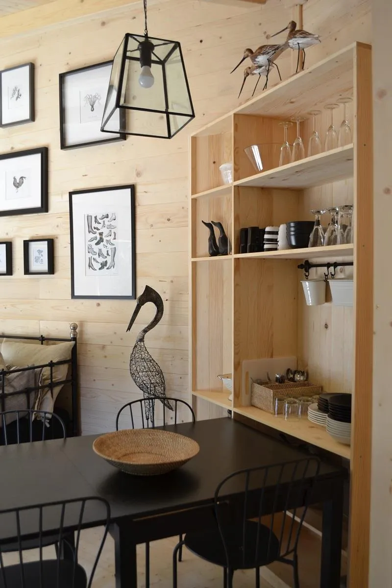 Lodge Elegance Tout Confort