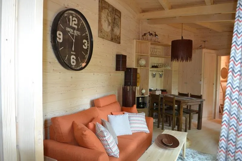 Lodge Evasion Tout Confort