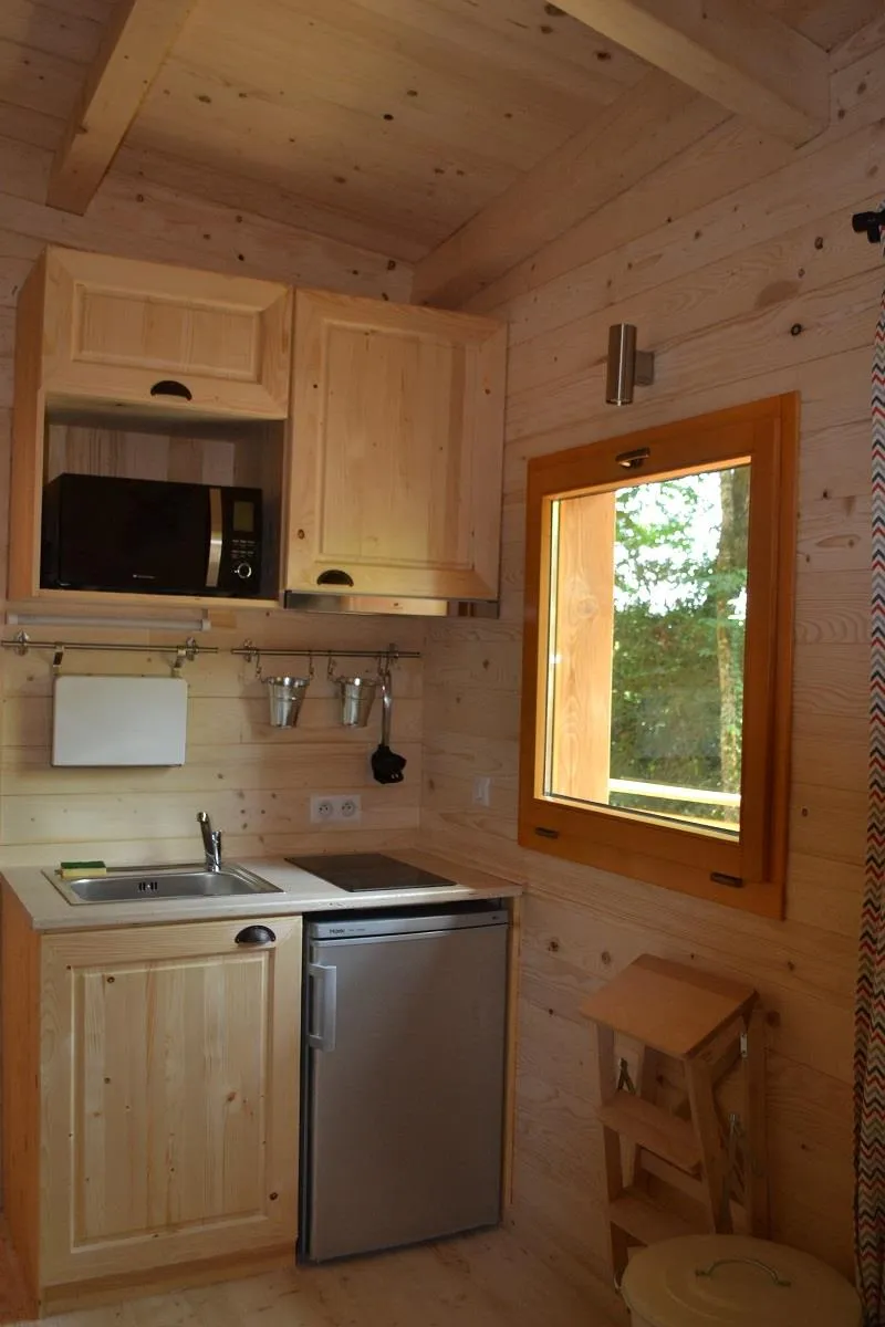 Lodge Evasion Tout Confort